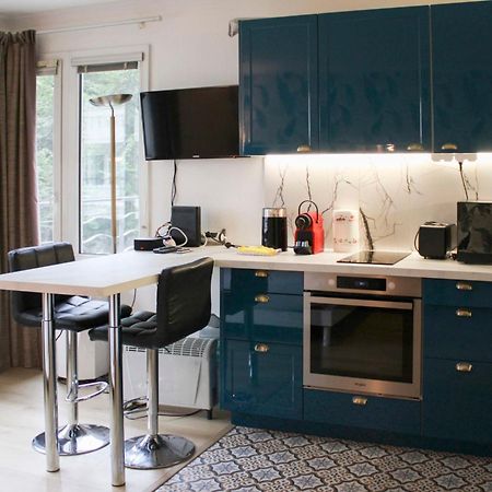 Bright Studio Of 29M With Wifi Near Paris Issy-les-Moulineaux Exteriör bild