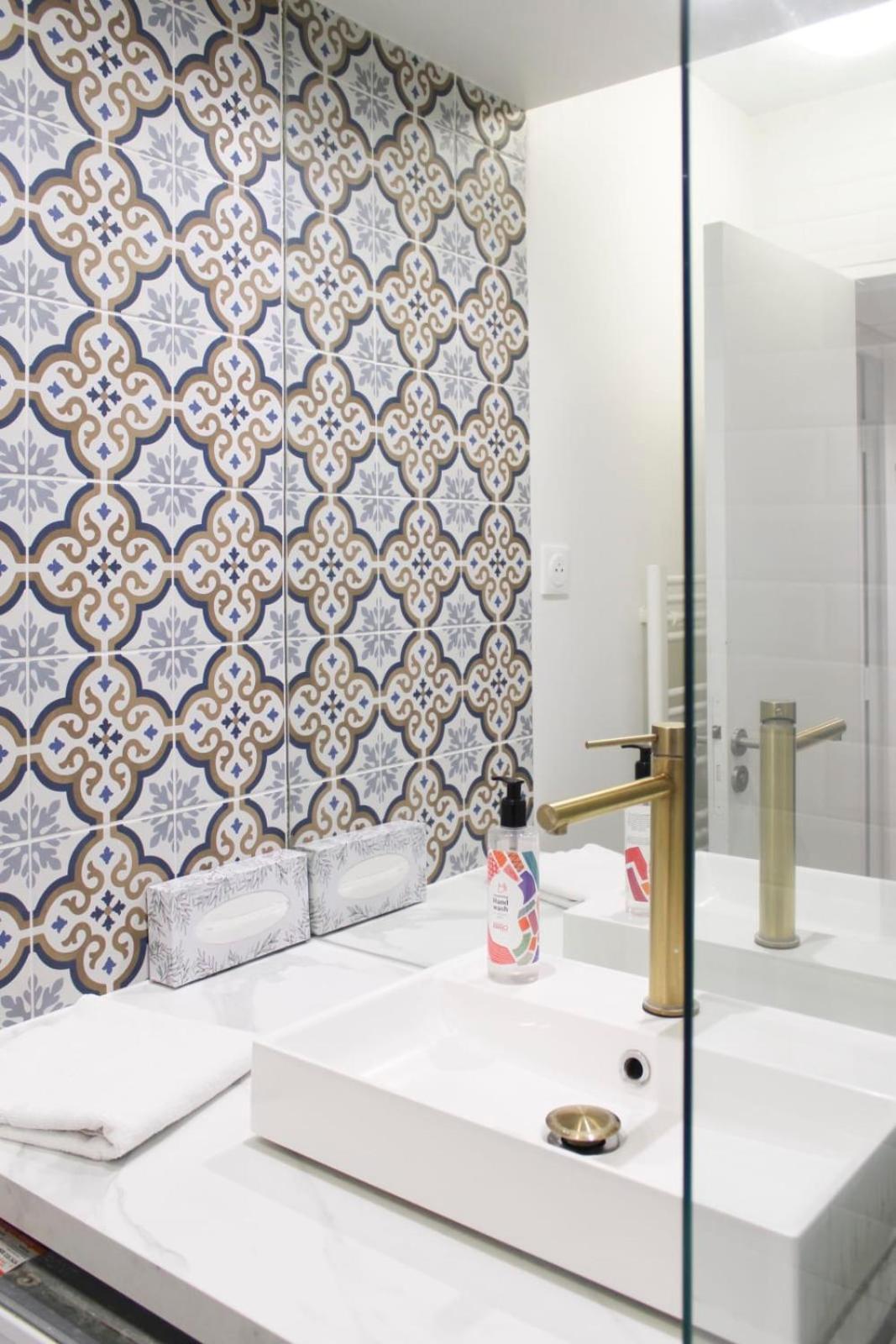 Bright Studio Of 29M With Wifi Near Paris Issy-les-Moulineaux Exteriör bild