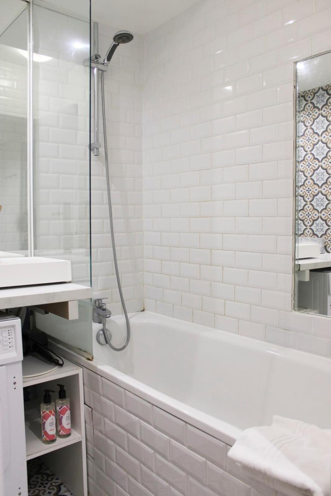 Bright Studio Of 29M With Wifi Near Paris Issy-les-Moulineaux Exteriör bild